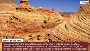 Interpretation of Topographical Maps I | Topographical Maps | Geography | Class 11 | iPrep