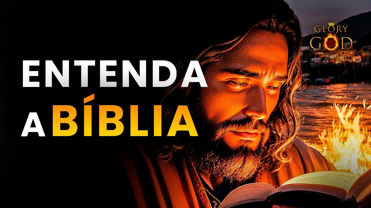 Como Estudar a Bíblia Sagrada sozinho de Forma Eficaz e Entender - 7 PASSOS INFALÍVEIS