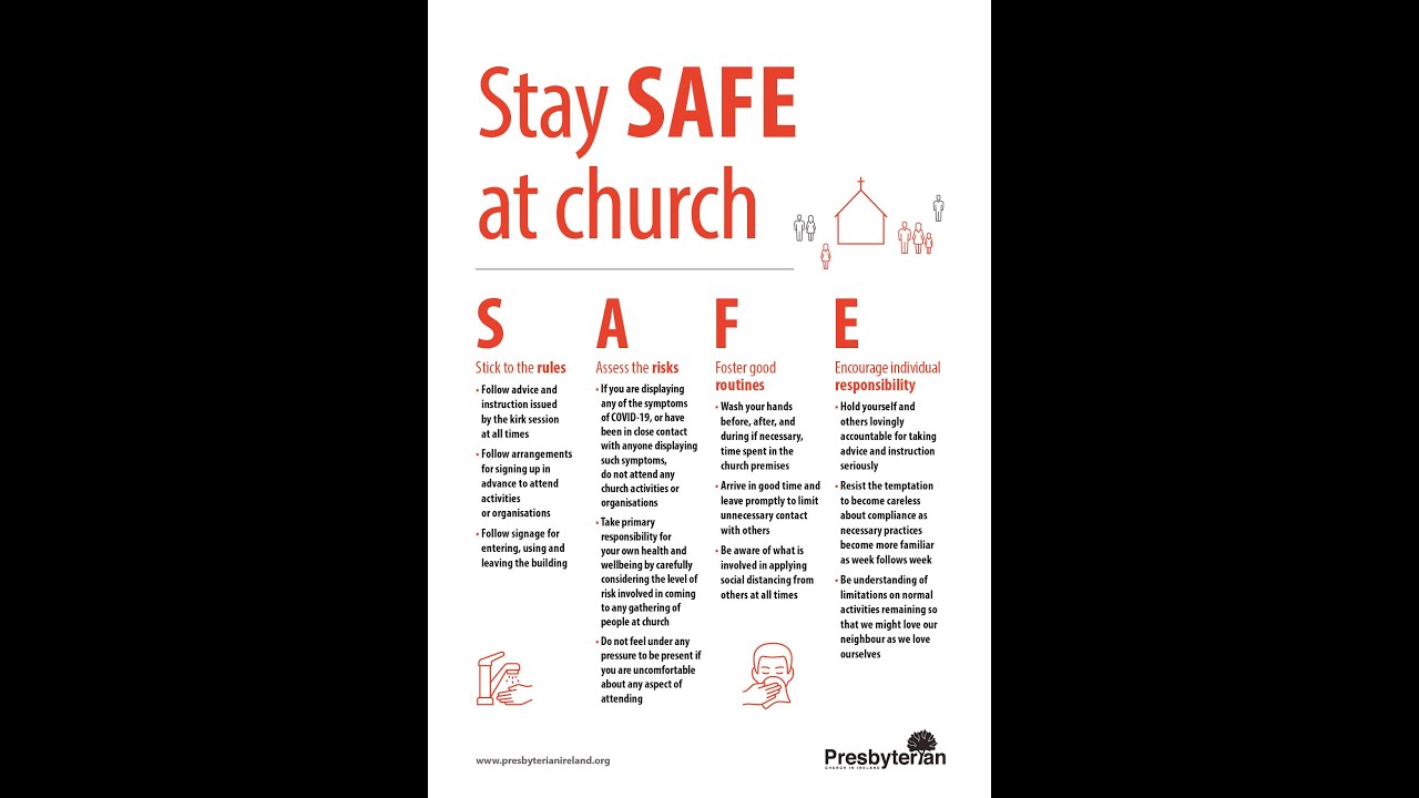 Messages from the Manse - Week 14