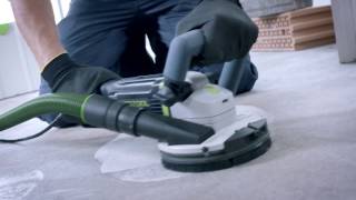 Video: FESTOOL Sanačné brúsky RENOFIX RG 130 E-Plus
