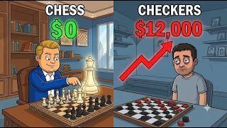 Can I Pay Off 12 000 in Debt Using Only Chess Strategy