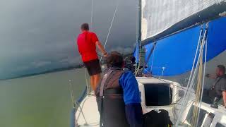Cbyc Cruiser Racing - Frostbite R1 2024