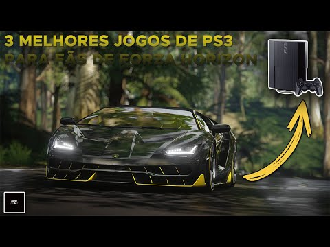Forza Horizon 3 Ps3