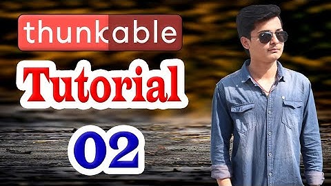 Thunkable Tutorial 2 || Create Your Own Application And Earn Money || Thunkable Tutorial in Hindi