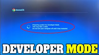 How To Turn On Developer Mode On Chromebook OS (2026) | All Chromebook (Lenovo,dell,Acer,Flex)