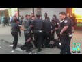 VIDEO: Street vendor, binugbog ng NYPD sa isang street festival sa Brooklyn!