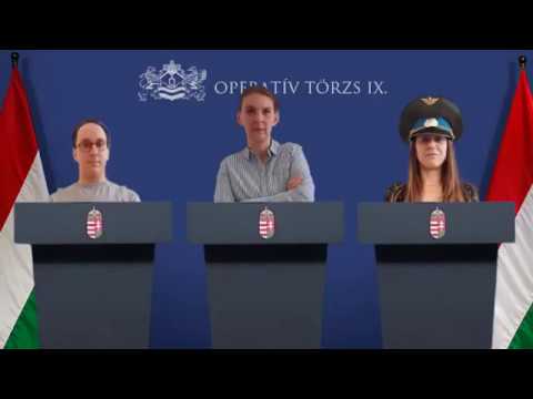A Ferencvárosi Polgármesteri Hivatal az Operatív Törzsön gúnyolódik
