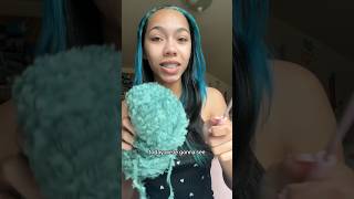 All of these crochet scrunchies are available on my Etsy shop💌AssataZcreations