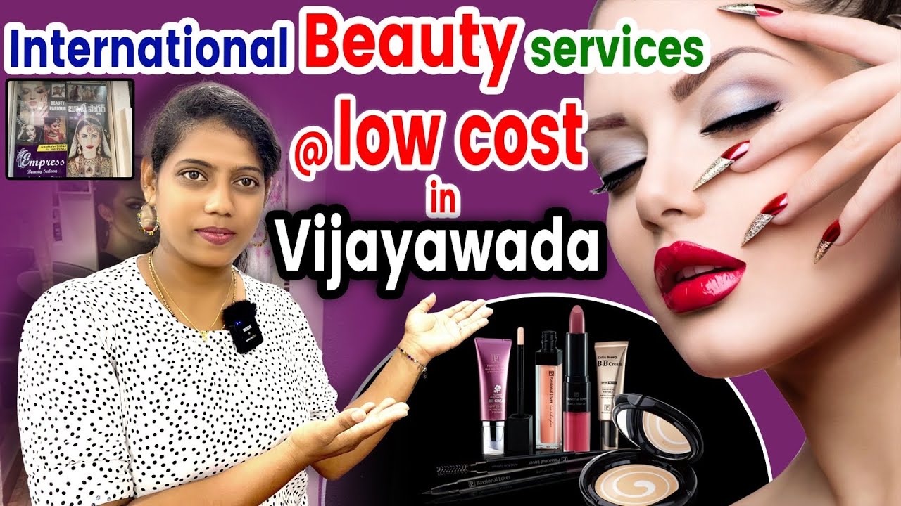 Little Lotus Beauty Parlour in Vijayawada, Krishna Lanka