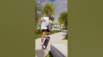 just skatin #4 - session skate sim #shorts #sessiongame #sessionskatesim #session