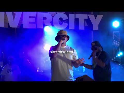 Baby Bash Shorty DooWop 2024 07 14 Los Angeles Pershing Square