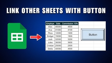 Hoe u knopkoppelingen naar meerdere Google-spreadsheets maakt (2025)
