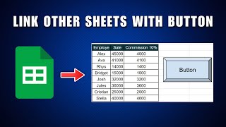 How To Create Button Links To Multiple Google Sheets 2026