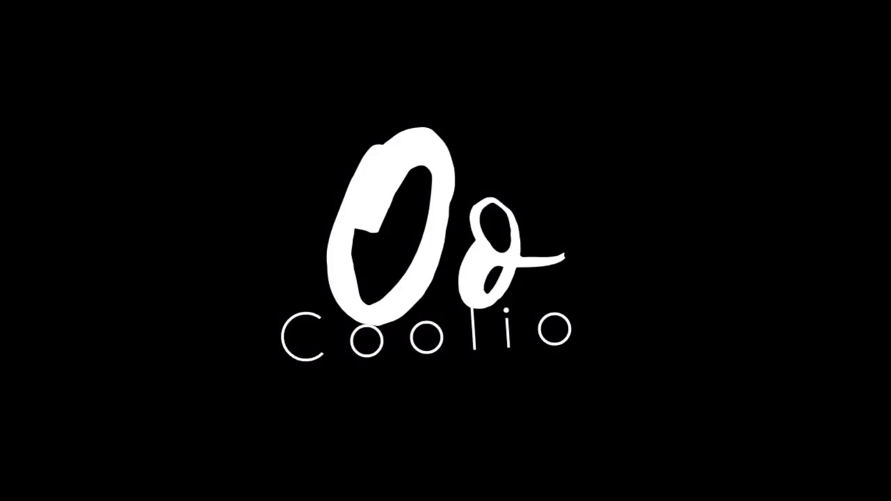 Coolio - Oo lyrics video(Prod. by PKN BEAT TH)