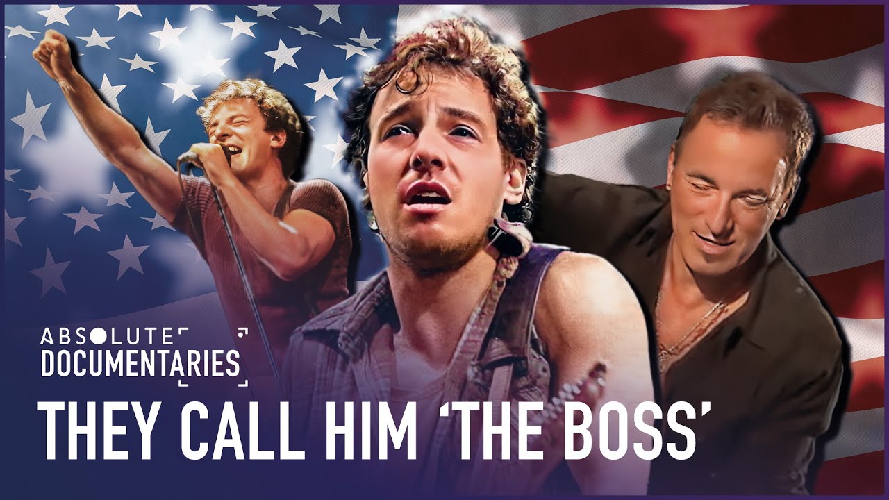 A Rock N Roll Revelation: Bruce Springsteen's Legendary Legacy (2023)