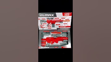 Dart Zone Max Stryker Unboxing #Shorts