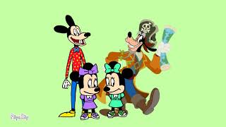 Mickey Mouse Clubhouse Different Theme