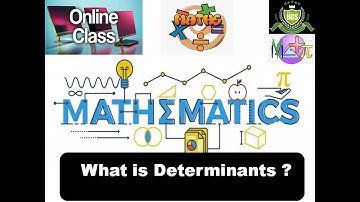 Mathematics-1 ||Lecture 4 ||Determinants part-4|| By Deeksha Ma