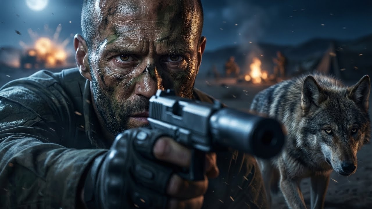 Sentinel Code | Jason Statham | New Sci-Fi Thriller 2026 | Full Movie in 4K Ultra 