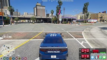 WiseGuy Had to Watch Over kyliebitkin | GTA RP NoPixel 3.0