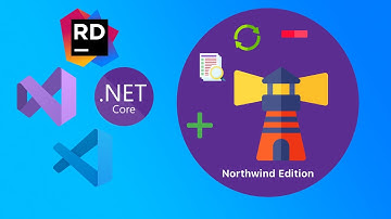 Rebel CMS - Northwind Edition C# Asp.net Core 6 (From 0 To Complex CMS)