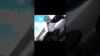 Sakura in Fight 😡#animefight #anime #windbreaker #animeshorts