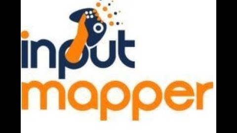 How to install Inputmapper on windows PCs , PS4 Dualshock Controller to use on PC