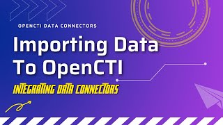 OpenCTI Data Connectors - Add Data Connectors to Your OpenCTI Stack!