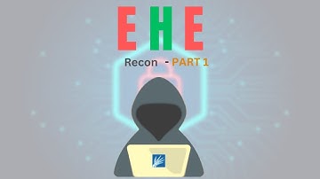Ethical Hacking Essential: Reconnaissance Part 1 || HackElite||