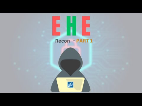 Ethical Hacking Essential: Reconnaissance Part 1 || HackElite||