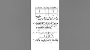 data analysis and modeling 2024 Question Pokhara University