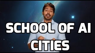 School of AI Cities
