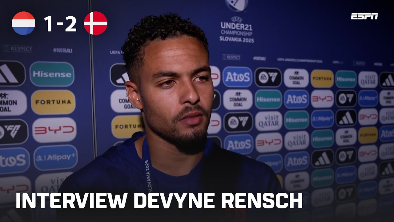 Devyne Rensch: