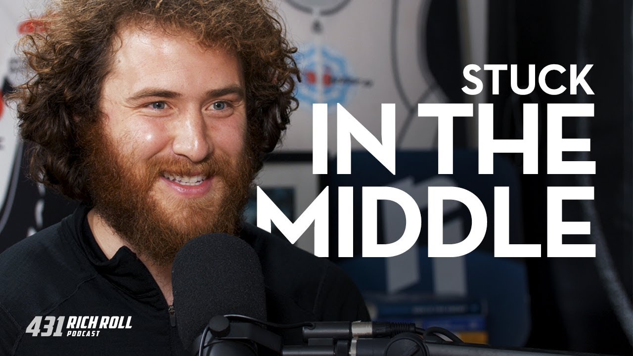 Mike Posner On Making Art, Embracing Grief & Walking Across America | Rich Roll Podcast