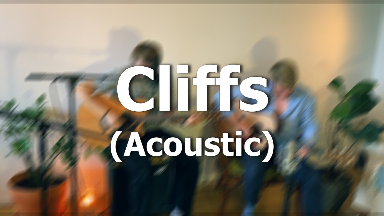 Watch Johan Finnerman - Cliffs (Acoustic) on YouTube Watch Johan Finnerman - Cliffs (Acoustic) on YouTube