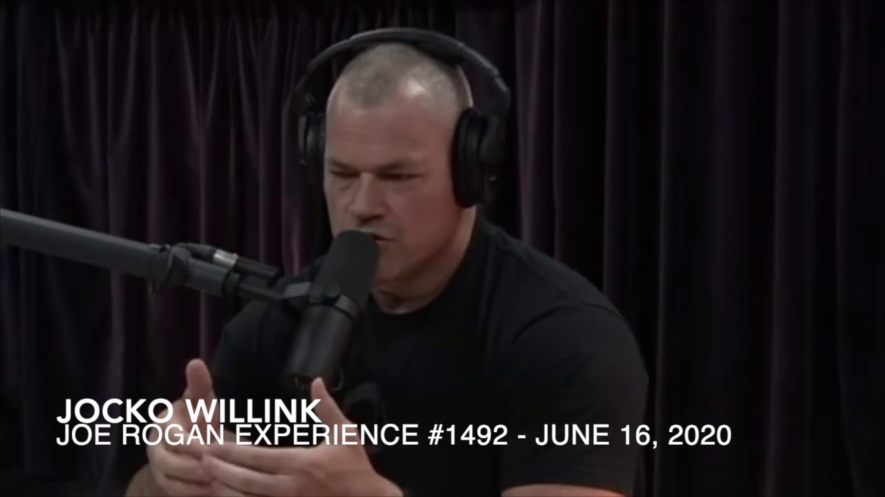 JOCKO x JOE ROGAN June 16, 2020 - YouTube