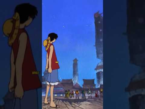 Bellamy Vs Luffy