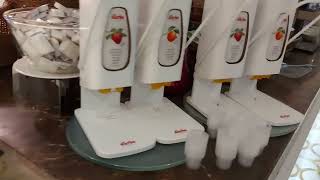 Two Seasons Hotel Dubai- Breakfast 2023