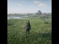 My Horse and I Wild West 🐎🌿 #rdr2