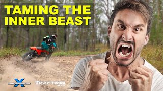 How to tame the beast - surviving the need for speed!︱Cross Training Enduro screenshot 4