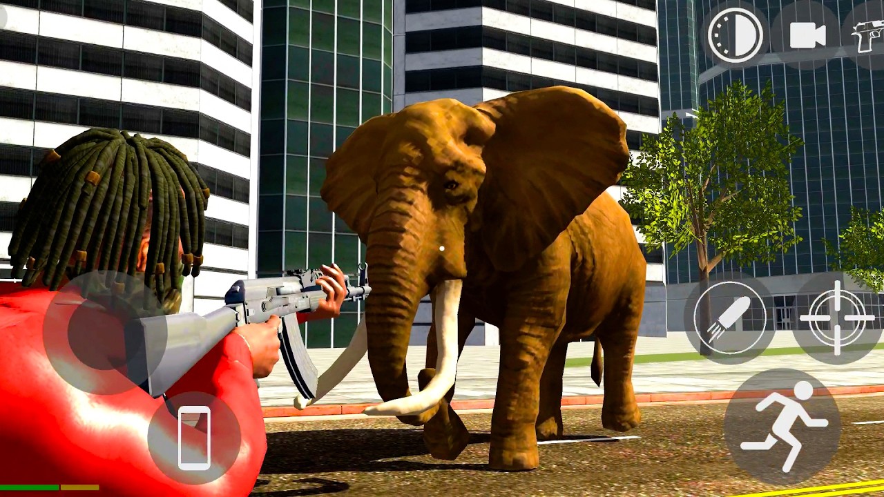 Indian Bikes Driving 3D Android Gameplay - Open World