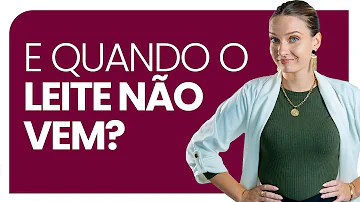 O que fazer quando não se tem leite materno?