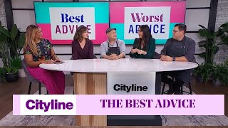 Experts share the best advice they've ever received