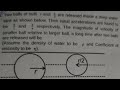 Terminal Velocity Trick 🔥 Two Spheres in Water | NEET Physics | Stokes’ Law Concept