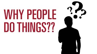 The Safety Culture Secrets - Why People Do Things
