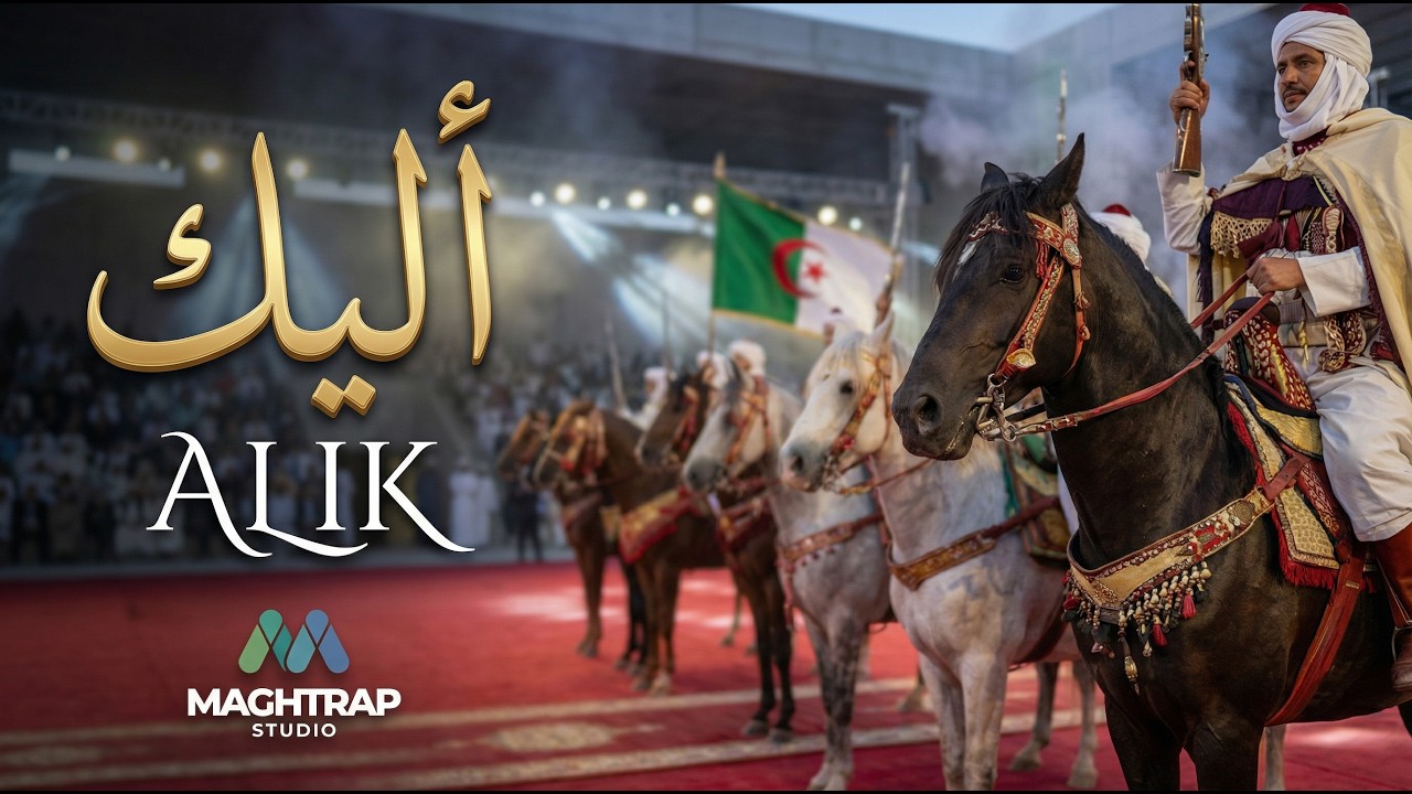 Alaoui Tres Rythmique 🔥 ALIK (أليك) | Chanson Algérienne 2026
