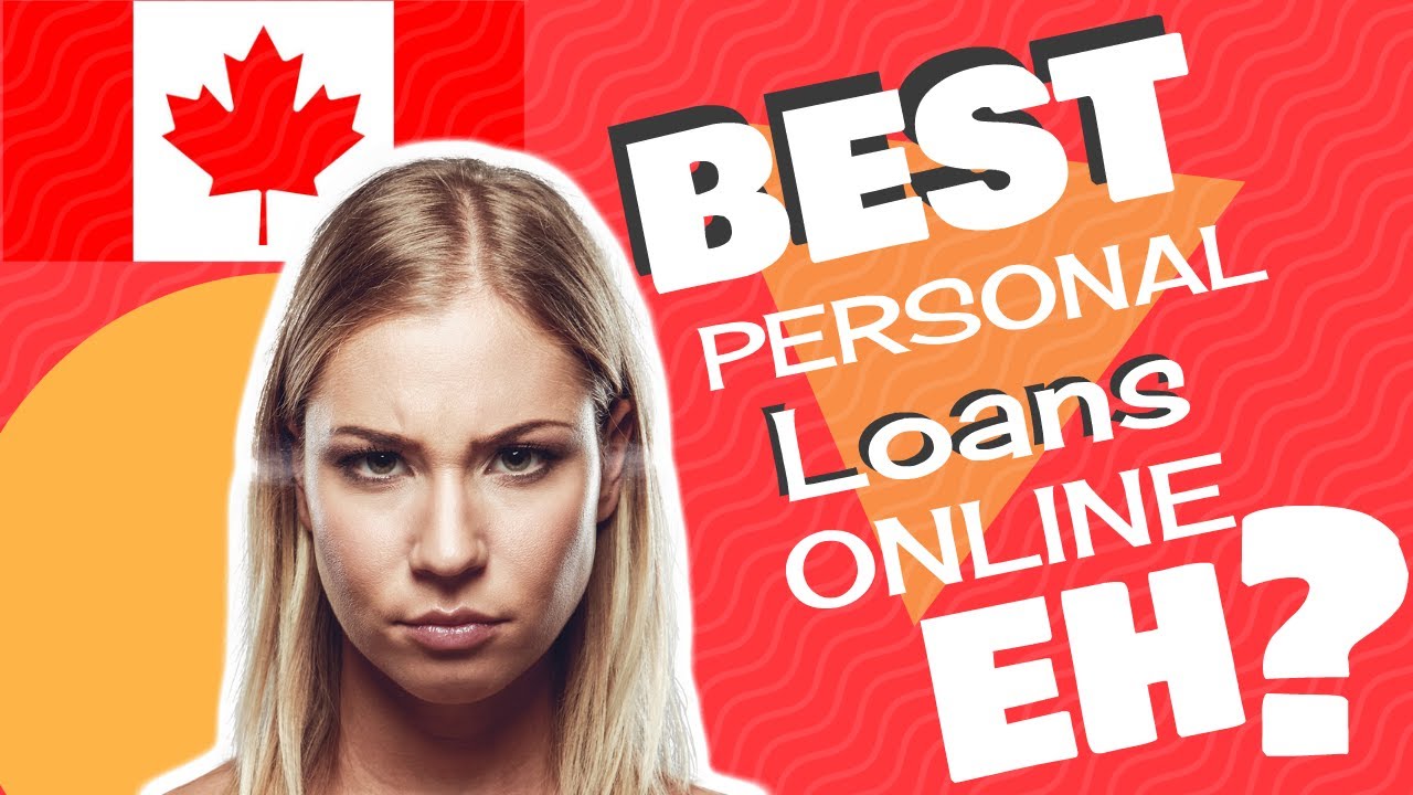 🇨🇦best personal loans online top 4 best loan application for instant