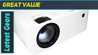 Ematic 150' HD-Pro 720P Home Theater Projector: The Ultimate Entertainment Experience