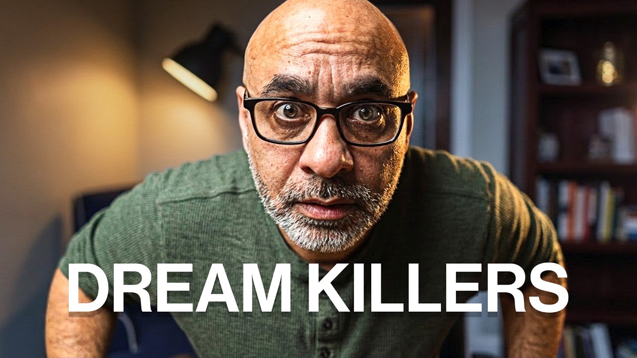 The six fixable mistakes that are stalling your dream is being shown, but not watched — day 27