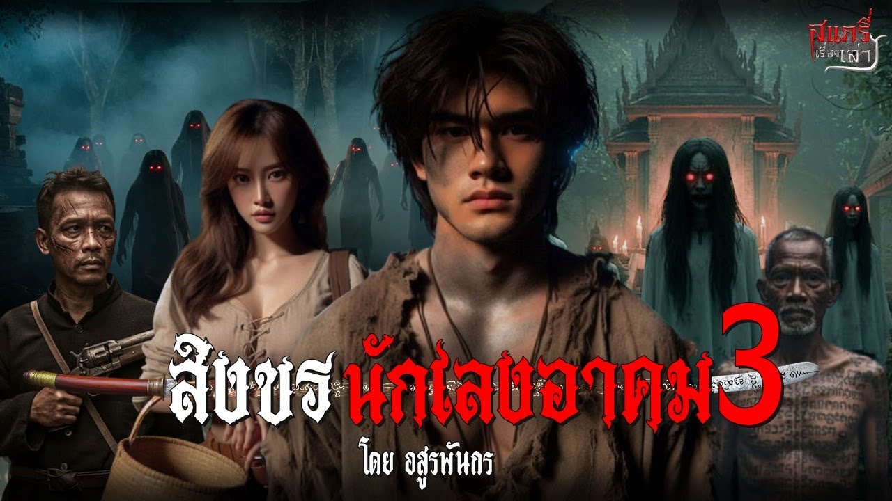 สีงขรนักเลงอาคม 3 | สแกรี่เรื่องเล่าep: 267